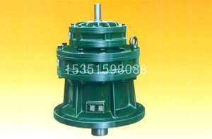 BLE、BLEY型擺線針輪減速機